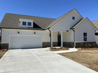 New construction Single-Family house 204 Saratoga Dr, Acworth, GA 30102 Norah - photo 0