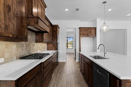 New construction Single-Family house 4005 Crick Ct, Weatherford, TX 76087 plan The Wellington II - image 7