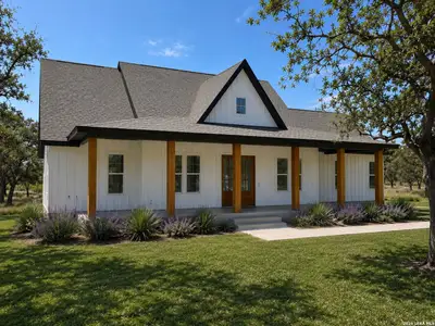 New construction Single-Family house 120 Pinot Pl, La Vernia, TX 78121 - image