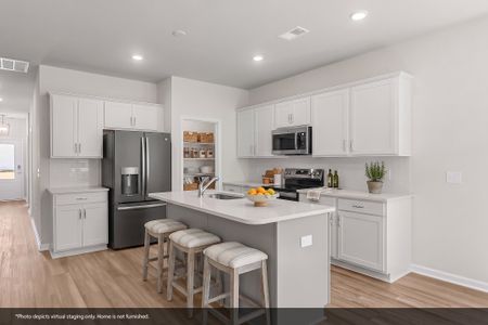 New construction Single-Family house 1943 Deercreek Dr, Manning, SC 29102 plan Lawrence - image 7