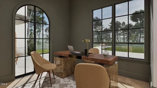 New construction Single-Family house 4308 Windsor Pl, Raleigh, NC 27609 - image 11