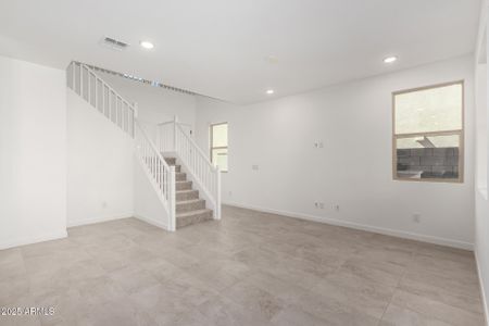 New construction Single-Family house 9350 E Sequence Ave, Mesa, AZ 85212 Citron- photo 5 5