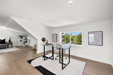 New construction Single-Family house 1181 Leona St, Austin, TX 78702 null- photo 23 23