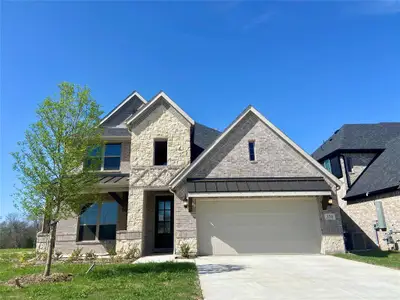 New construction Single-Family house 350 Devonshire Dr, Greenville, TX 75401 - image