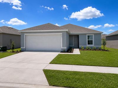 New construction Single-Family house 1623 Redfin Dr, Poinciana, FL 34759 - image