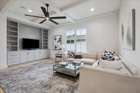 New construction Single-Family house 1118 Jackson Blvd, Houston, TX 77006 - image 10