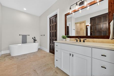 New construction Single-Family house 16864 Horizon Ridge Trl, Colorado Springs, CO 80908 - image 9