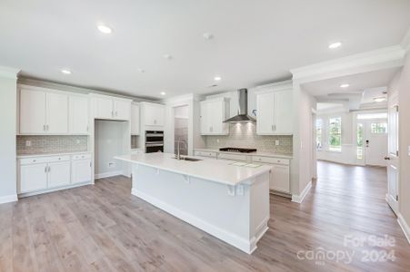 New construction Single-Family house 8744 Acadia Pkwy, Unit 603, Sherrills Ford, NC 28673 Edgefield- photo 6 6