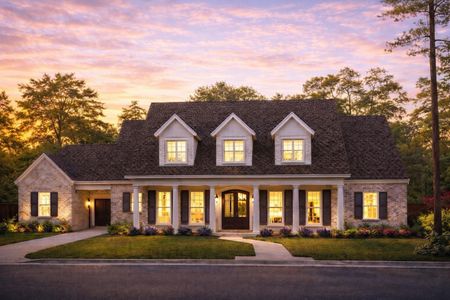 New construction Single-Family house 1614 Lynnview Dr, Houston, TX 77055 - image