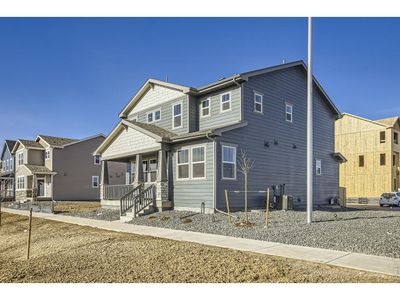 New construction Single-Family house 903 Nettle Ln, Fort Collins, CO 80524 plan Parmalee - image