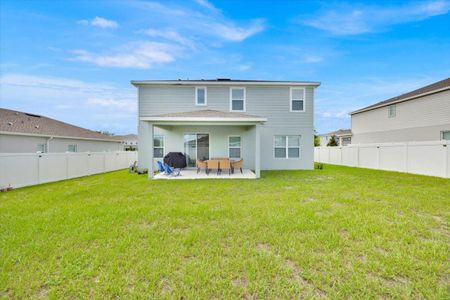 New construction Single-Family house 541 Rominger Lp, Apopka, FL 32712 - image