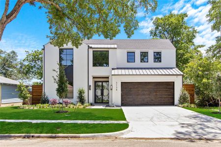 New construction Single-Family house 3738 Park Ln, Dallas, TX 75220 null- photo 0