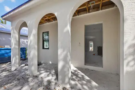New construction Single-Family house 1013 Ardmore Rd, West Palm Beach, FL 33401 - image