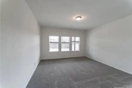 New construction Single-Family house 117 Lina Wy, Seguin, TX 78155 plan Blanco - image 17