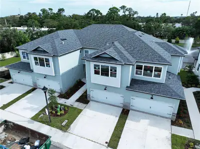 New construction Townhouse house 7773 93Rd St N, Seminole, FL 33777 - image