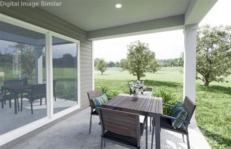 New construction Single-Family house Hickory, NC 28658 - image