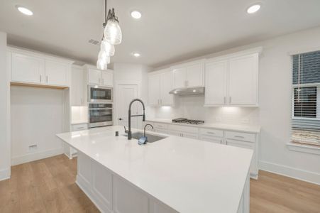 New construction Single-Family house 443 6Th St, Magnolia, TX 77355 plan Zacate - image 13