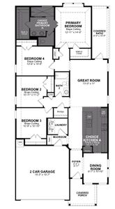 New construction Single-Family house 10516 Bricewood Park, Helotes, TX 78023 plan Quintera - image