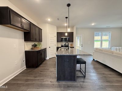 New construction Single-Family house 338 Bluejay St, Clayton, NC 27527 - image 3