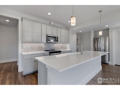 New construction Townhouse house 5700 W 2nd Street Rd, Greeley, CO 80634 Fort Latham- photo 16 16