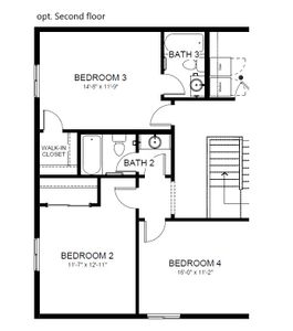 New construction Single-Family house 812 Galloway Dr, Johnstown, CO 80534 plan Oakley - image 7