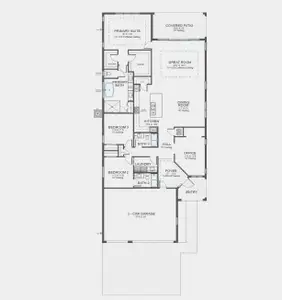New construction Single-Family house 12522 Solana Bay Cir, Palm Beach Gardens, FL 33412 plan Laguna - image 3