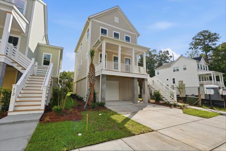 New construction Single-Family house 614 Du Bois Dr, Johns Island, SC 29455 plan Stono - image