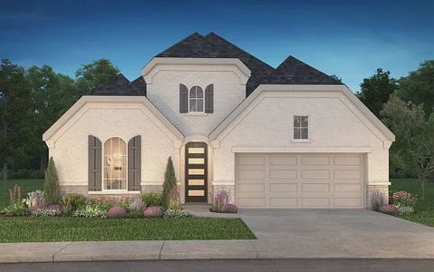New construction Single-Family house Montgomery, TX 77316 plan 4046 - image