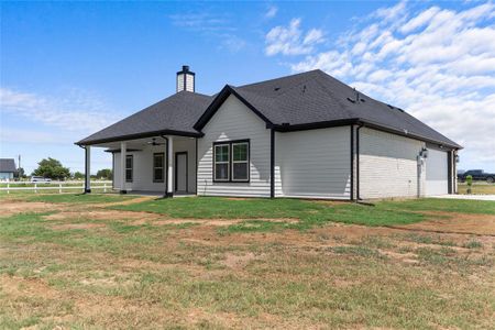 New construction Single-Family house 4516 Farm to Market 275, Cumby, TX 75433 - image