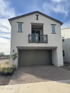 New construction Single-Family house 26330 N 24Th Gln, Phoenix, AZ 85085 - image