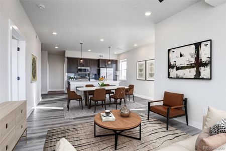 New construction Condo/Apt house 1208 Quitman Street, Unit 305, Denver, CO 80204 - photo 6 6