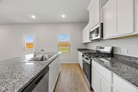 New construction Single-Family house 528 Stone Hollow Dr, Van Alstyne, TX 75495 - image 5