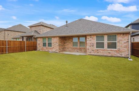 New construction Single-Family house 13921 Cotanda Rd, Little Elm, TX 75068 null- photo 3 3