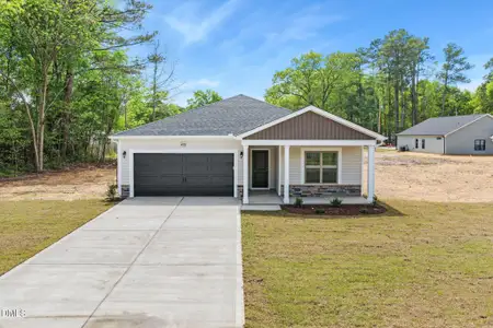New construction Single-Family house 4038 Lofton St, Wade, NC 28395 - image