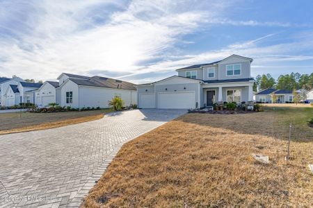 New construction Single-Family house 81 Erlking Ct, St. Johns, FL 32259 - image