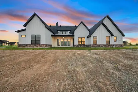 New construction Single-Family house 500 Longhorn Dr, Springtown, TX 76082 - image