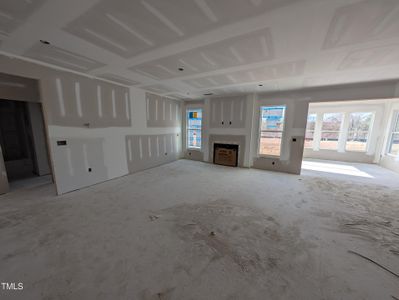 New construction Single-Family house 143 Steppe Wy, Garner, NC 27529 Davidson - photo 3 3