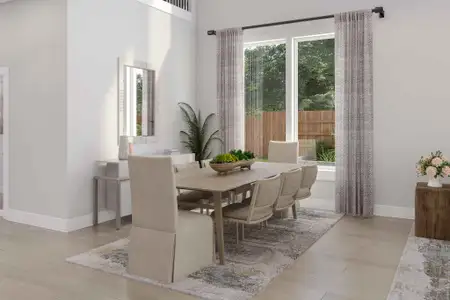 New construction Single-Family house 14604 Grazing Knoll Ct, Montgomery, TX 77316 plan Hawk - image 11