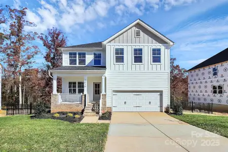 New construction Single-Family house 3016 Woodlands Creek Dr, Monroe, NC 28110 - image