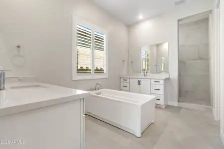 New construction Single-Family house 21387 W Meadowbrook Ave, Buckeye, AZ 85396 - image 4