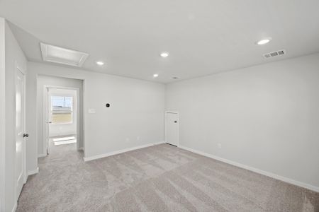 New construction Single-Family house 17227 King Eider Rd, Waller, TX 77484 plan Bristol - image 14