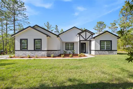 New construction Single-Family house 12659 Sw 64Th Ln, Ocala, FL 34481 - image