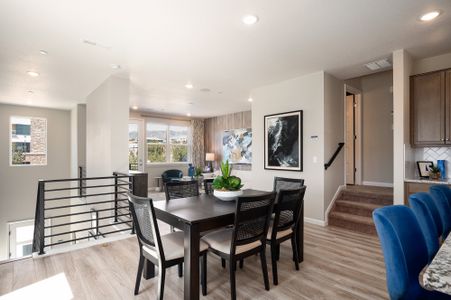 New construction Townhouse house 1980 S Holly St, Unit 1, Denver, CO 80222 plan Taylor - image 11