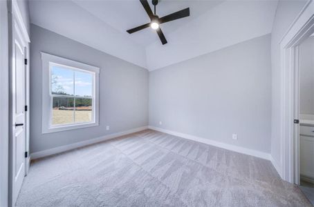 New construction Single-Family house 175 Paislee Park Dr, Fayetteville, GA 30215 Millcreek- photo 15 15