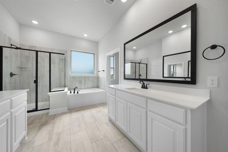 New construction Single-Family house 432 Estate Ln, Rockwall, TX 75032 plan Hemsworth VI - image 7