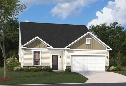 New construction Single-Family house 808 Bethany Church Rd, Lexington, SC 29073 plan The Garland - image