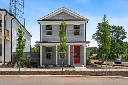 New construction Single-Family house 46 Spirea Wy, Auburn, GA 30011 - image