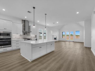 New construction Single-Family house 10006 Goliad Dr, Mont Belvieu, TX 77523 - image 5