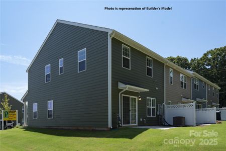 New construction Townhouse house 4131 Mt Mitchell Ave, Unit 501, Gastonia, NC 28052 - image 3