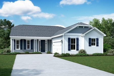 New construction Single-Family house 577 Marsh Cove Circle, Summerville, SC 29486 - photo 0